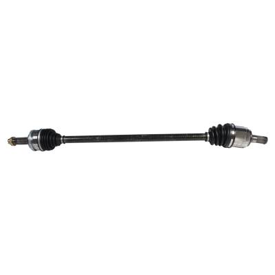 GSP - GSP NCV37012 Front Right CV Axle Assembly for Hyundai Sedan 1.8