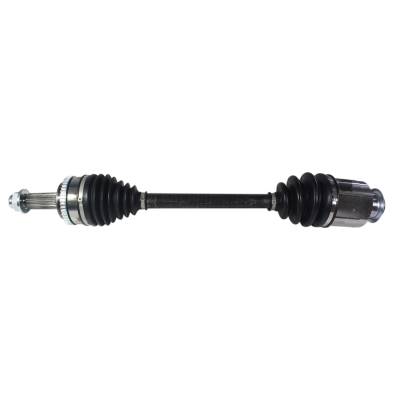 GSP - GSP NCV37043 Front Right CV Axle Assembly for 13-15 Hyundai Veloster Turbo