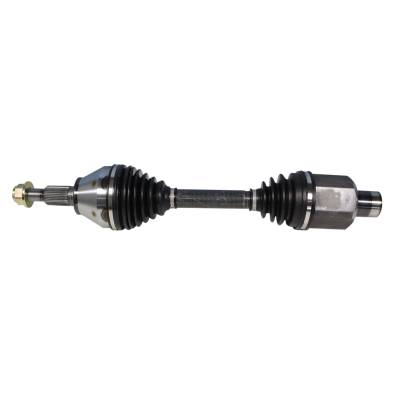GSP - GSP NCV10040 Front Axle Assembly for Jeep/RAM 4WD