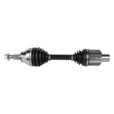 GSP - GSP NCV10040XD Front Axle Assembly for Jeep/RAM 4WD