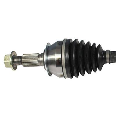 GSP - GSP NCV10046 Front Left CV Axle Assembly for Buick/Cadillac/Chevy