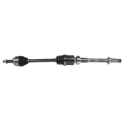 GSP - GSP NCV69077 Front Right CV Axle Assembly for 12-17 Toyota Camry 2.5