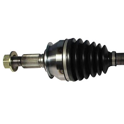 GSP - GSP NCV10049 CV Axle Assembly Front Right for Buick/Cadillac/Chevy