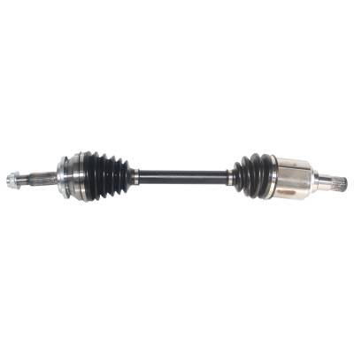 GSP - GSP NCV69113 Front Left CV Axle Assembly for 06-12 Toyota RAV4 2.4 2.5 FWD