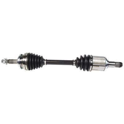 GSP - GSP NCV69114 Front Left CV Axle Assembly for 06-12 Toyota RAV4 2.4 2.5 4WD AWD