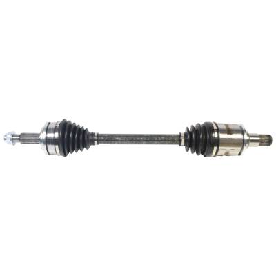 GSP - GSP NCV69223 Front Left CV Axle Assembly for 19-24 Toyota RAV4