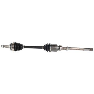 GSP - GSP NCV69115 Front Right CV Axle Assembly for 06-12 Toyota RAV4 2.4/2.5 4WD/AWD