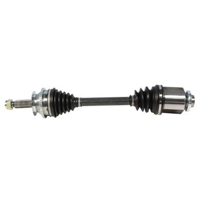 GSP - GSP NCV37535 Front Right CV Axle Assembly for 04-06 Hyundai Santa Fe 3.5 FWD