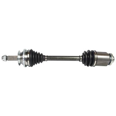 GSP - GSP NCV37549 Front Right CV Axle Assembly for 01-06 Hyundai Santa Fe 2.7/3.5