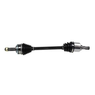 GSP - GSP NCV37569 Front Left CV Axle Assembly for 07-10 Hyundai Elantra Sedan 2.0