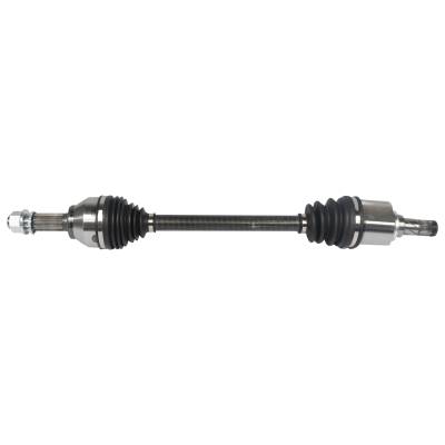 GSP - GSP NCV53149 Front Left CV Axle Assembly for Chevy/Nissan 1.6