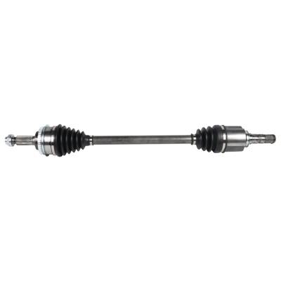 GSP - GSP NCV66055 Front CV Axle Assembly for 2004 Subaru Impreza WRX STI