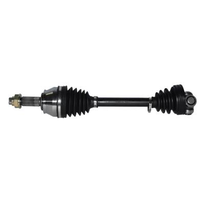GSP - GSP NCV76005 Front Left CV Axle Assembly for 12-17 Fiat 500