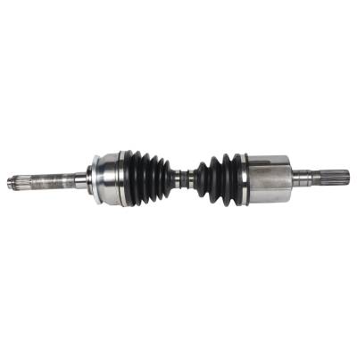 GSP - GSP NCV40016 Front Right CV Axle Assembly for Honda & Isuzu 4WD