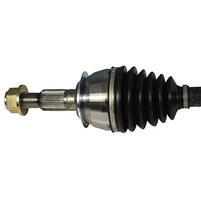 GSP - GSP NCV10086 Front Left CV Axle Assembly for Chevy/GMC 3.0/3.6