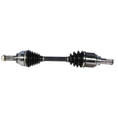 GSP - GSP NCV47000 Front Left CV Axle Assembly for 07-09 Mazda 3 2.3