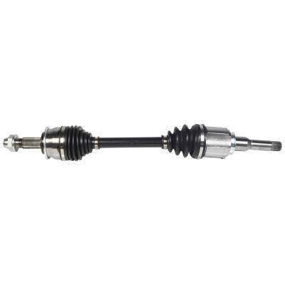 GSP - GSP NCV10098 CV Axle Assembly Front Left for 12-18 Chevy Sonic 1.8