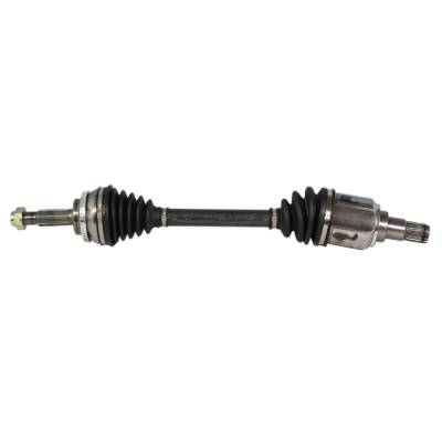 GSP - GSP NCV69537 Front Left CV Axle Assembly for Pontiac/Toyota 2.4 FWD