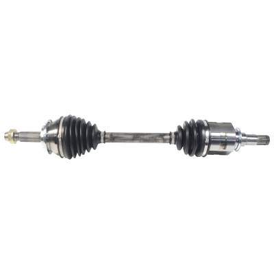 GSP - GSP NCV69540 Front Left CV Axle Assembly for 08-14 Scion xD