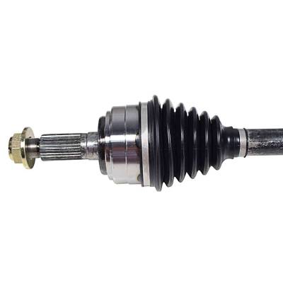 GSP - GSP NCV47005 CV Axle Assembly Front Left for Mazda 6 2.5 09-13