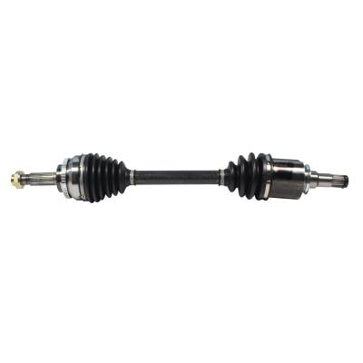 GSP - GSP NCV69559 Front Left CV Axle Assembly for 00-05 Toyota Celica