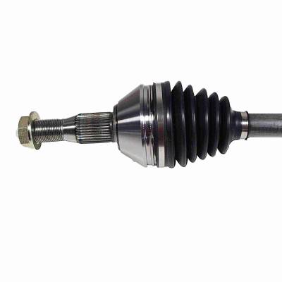 GSP - GSP NCV10225 Front Left CV Axle Assembly for Buick/Chevy/Pontiac