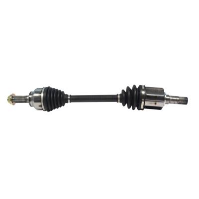 GSP - GSP NCV47528 Front Left CV Axle Assembly for Mazda 2.0/2.3/2.5
