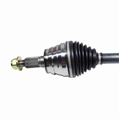 GSP - GSP NCV10241 CV Front Axle Assembly for Select GM Trucks/SUV's