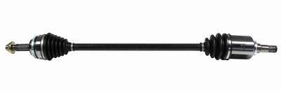 GSP - GSP NCV69584 Front Right CV Axle Assembly for Toyota FWD