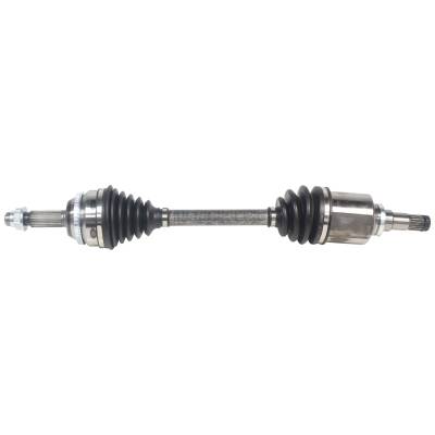 GSP - GSP NCV69585 Front Left CV Axle Assembly for 03-08 Toyota Corolla