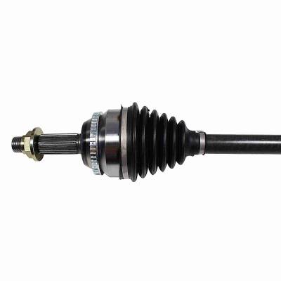 GSP - GSP NCV69588 Front Right CV Axle Assembly for Pontiac & Toyota 1.8 FWD
