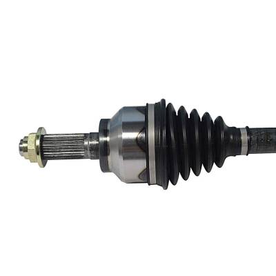 GSP - GSP NCV47556 Front Right CV Axle Assembly for Mazda 2.0/2.3/2.5