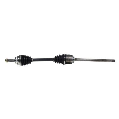 GSP - GSP NCV69598 Front Right CV Axle Assembly for 01-07 Toyota Highlander