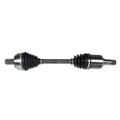 GSP - GSP NCV48012 Mercedes Front Right CV Axle Assembly