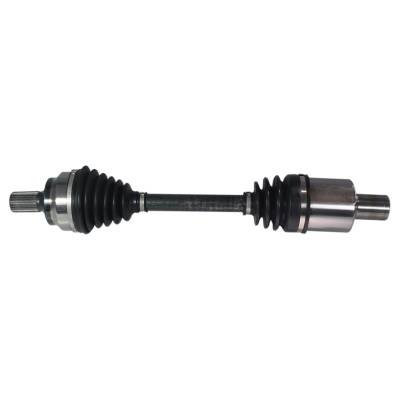 GSP - GSP NCV48018 Front Left CV Axle Assembly for Mercedes