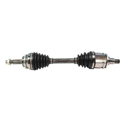 GSP - GSP NCV69599 Front Left CV Axle Assembly for 01-07 Toyota Highlander 2.4 3.0 3.3