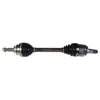 GSP - GSP NCV69607 Front Left CV Axle Assembly for 04-10 Toyota Sienna FWD