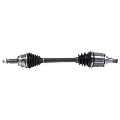 GSP - GSP NCV69609 Front Left CV Axle Assembly for 04-10 Toyota Sienna AWD