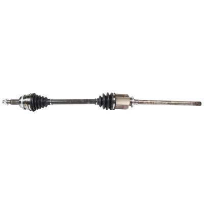 GSP - GSP NCV69610 Front Right CV Axle Assembly for 04-10 Toyota Sienna AWD