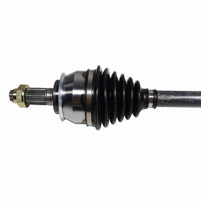 GSP - GSP NCV49504 Front Left CV Axle Assembly for 02-08 Mini Cooper
