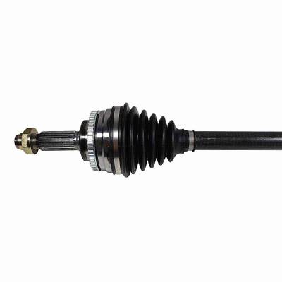 GSP - GSP NCV69621 Front Right CV Axle Assembly for 04-09 Toyota Prius