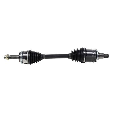GSP - GSP NCV69632 Front Left CV Axle Assembly for 08-13 Toyota Highlander 3.5 AWD