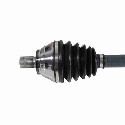 GSP - GSP NCV72100 Front Left CV Axle Assembly for Audi/Volkswagen 2.0/3.2