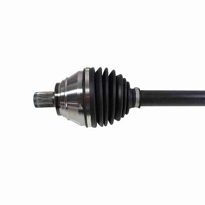 GSP - GSP NCV72101 Front Left CV Axle Assembly for Volkswagen 1.4/1.8/2.0/2.5 FWD