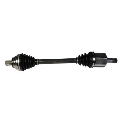 GSP - GSP NCV72130 Volkswagen 2.5 Front Left CV Axle Assembly