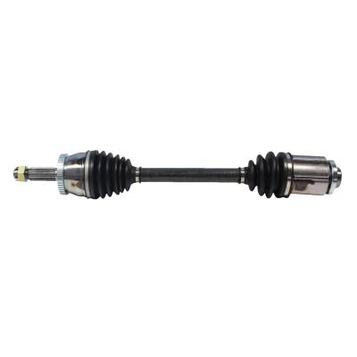 GSP - GSP NCV51587 Front Left CV Axle Assembly for Dodge/Mitsubishi