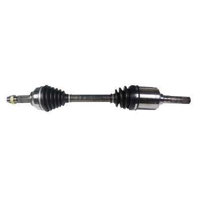 GSP - GSP NCV53000 Front Left CV Axle Assembly AWD