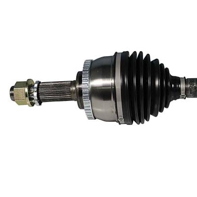 GSP - GSP NCV53030 Front Right CV Axle Assembly for 02-06 Nissan X-Trail