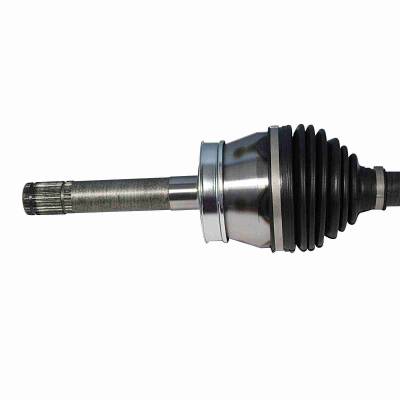 GSP - GSP NCV53072 Front CV Axle Assembly for Nissan 3.0 4WD
