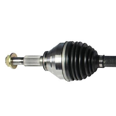 GSP - GSP NCV11046 CV Axle Assembly Front Left for 11-19 Ford Explorer 3.5